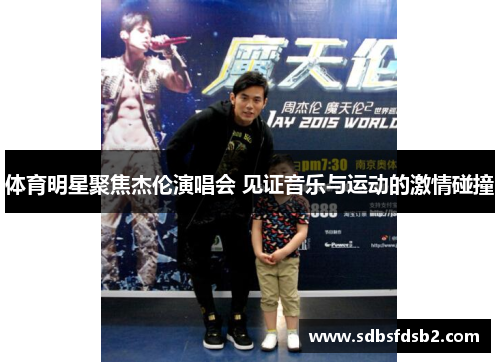 体育明星聚焦杰伦演唱会 见证音乐与运动的激情碰撞
